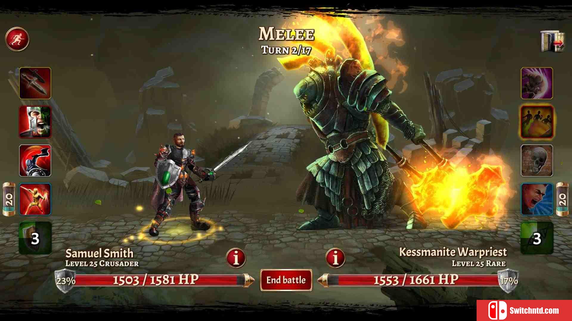 《永恒：英雄陨落（Eterna: Heroes Fall）》Build 6064506 Chronos硬盘版[EN]_5