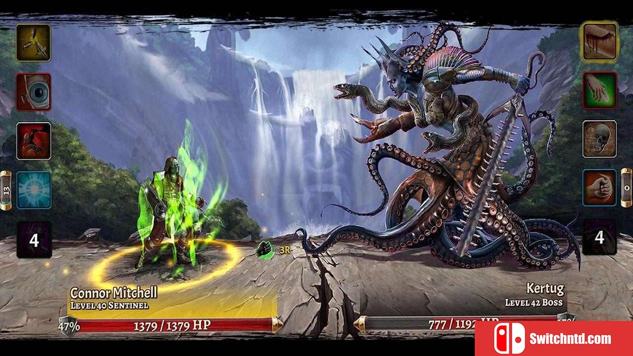 《永恒：英雄陨落（Eterna: Heroes Fall）》Build 6064506 Chronos硬盘版[EN]_4