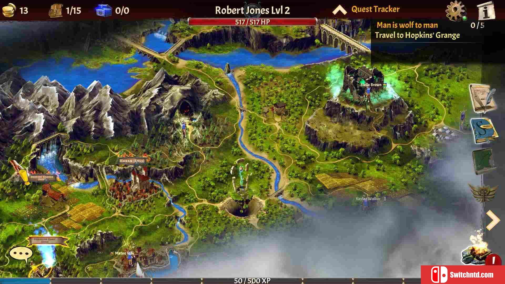 《永恒：英雄陨落（Eterna: Heroes Fall）》Build 6064506 Chronos硬盘版[EN]_3