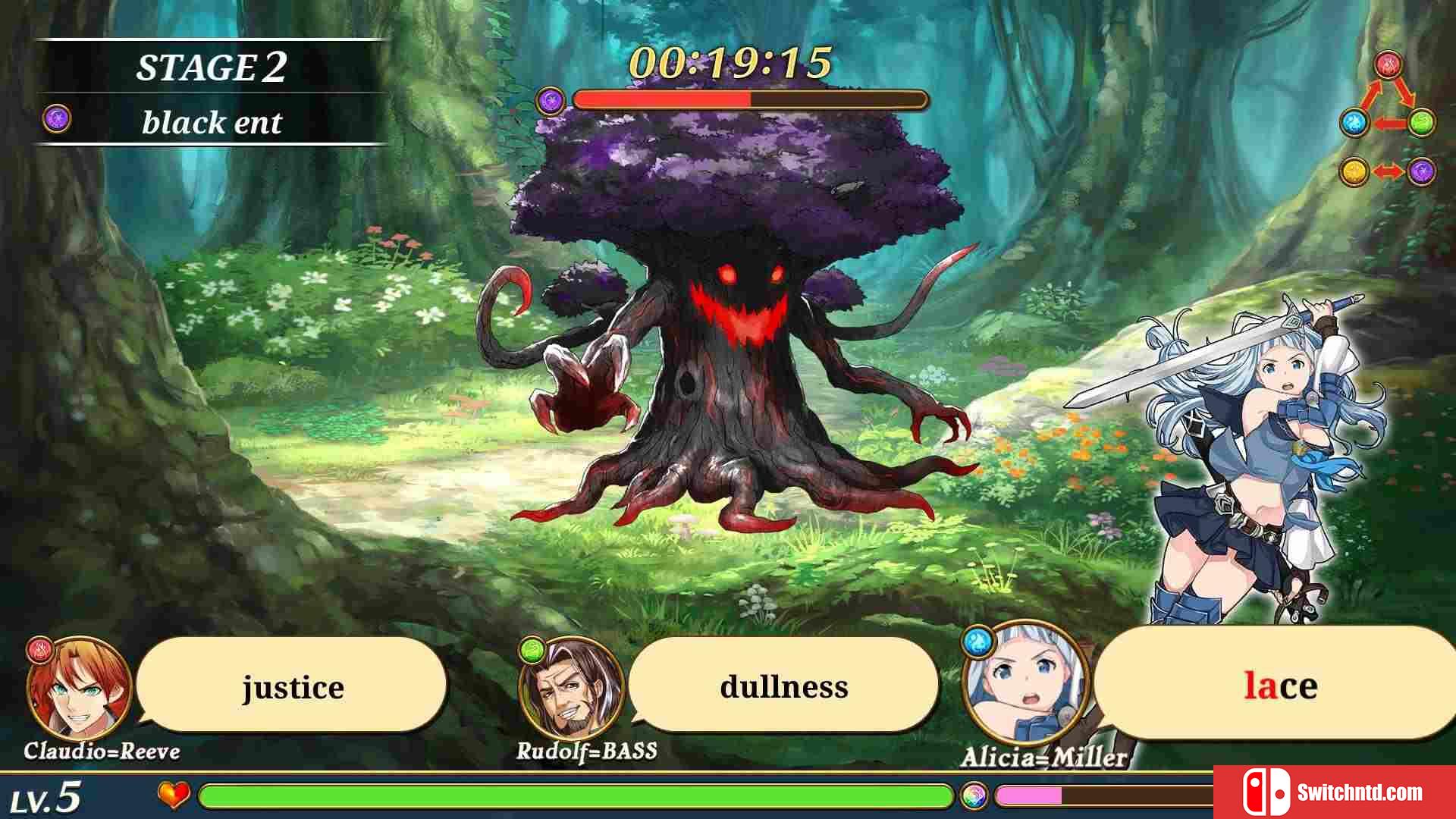 《英勇骑士打字战争（VALIANT KNIGHTS Typing Battle）》Build 1711628 Chronos硬盘版[EN]_3