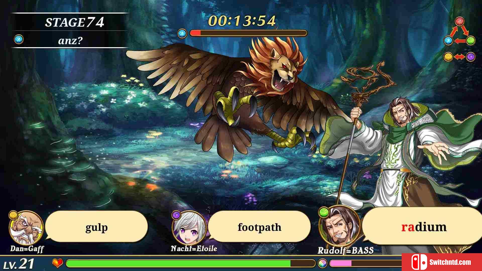 《英勇骑士打字战争（VALIANT KNIGHTS Typing Battle）》Build 1711628 Chronos硬盘版[EN]_4