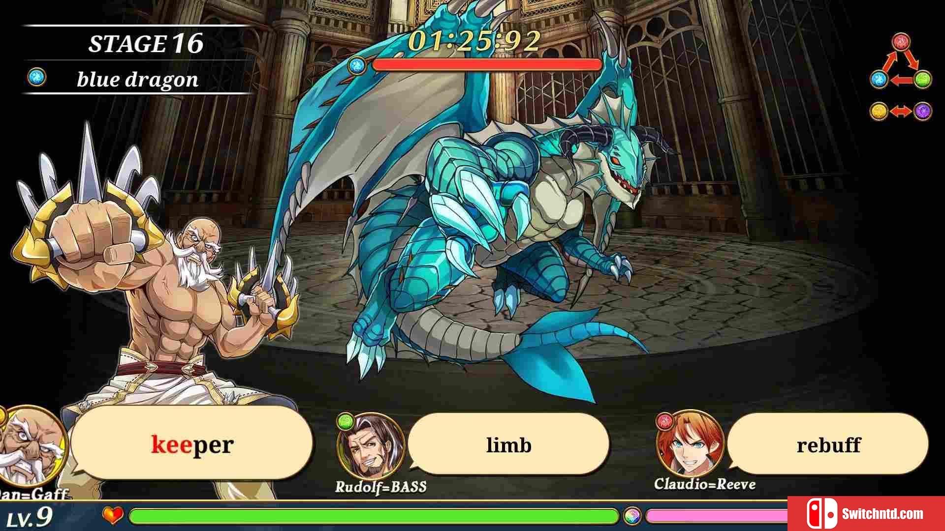 《英勇骑士打字战争（VALIANT KNIGHTS Typing Battle）》Build 1711628 Chronos硬盘版[EN]_5