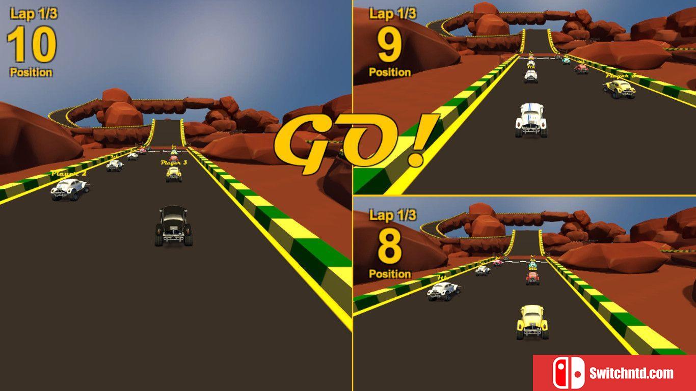 《巴罗赛车（Barro Racing）》Build 6171852 Chronos硬盘版[EN]_5