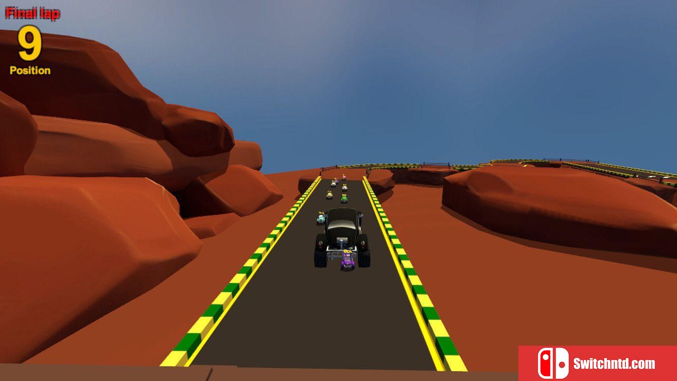 《巴罗赛车（Barro Racing）》Build 6171852 Chronos硬盘版[EN]_3
