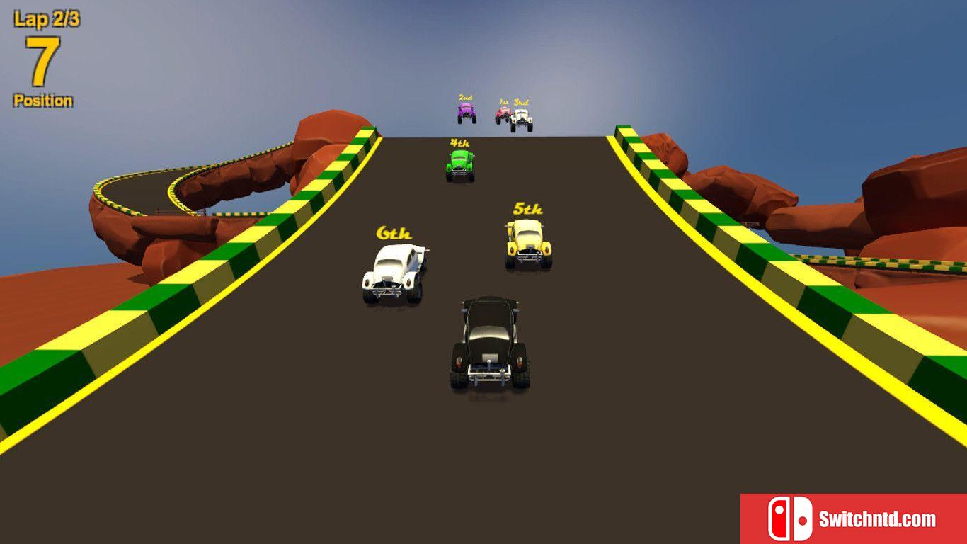 《巴罗赛车（Barro Racing）》Build 6171852 Chronos硬盘版[EN]_2