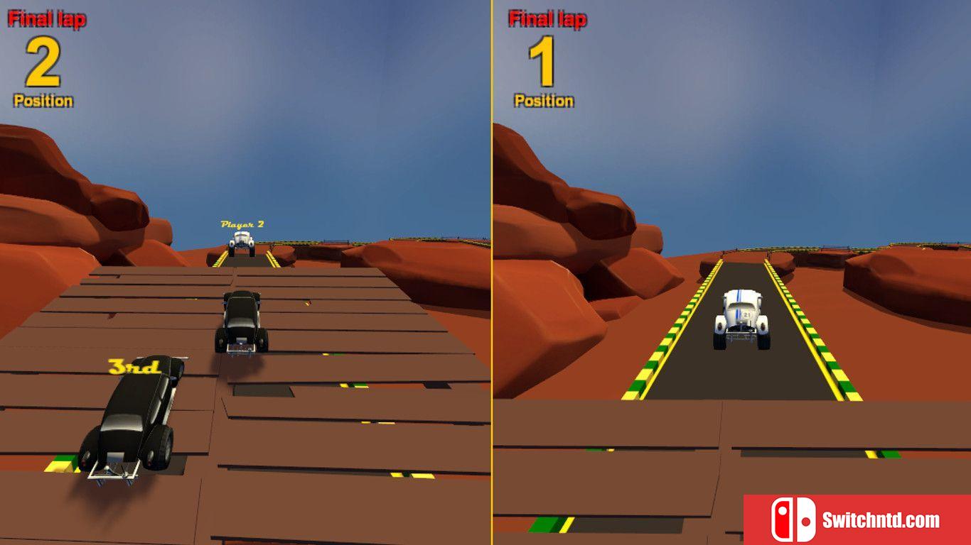 《巴罗赛车（Barro Racing）》Build 6171852 Chronos硬盘版[EN]_4