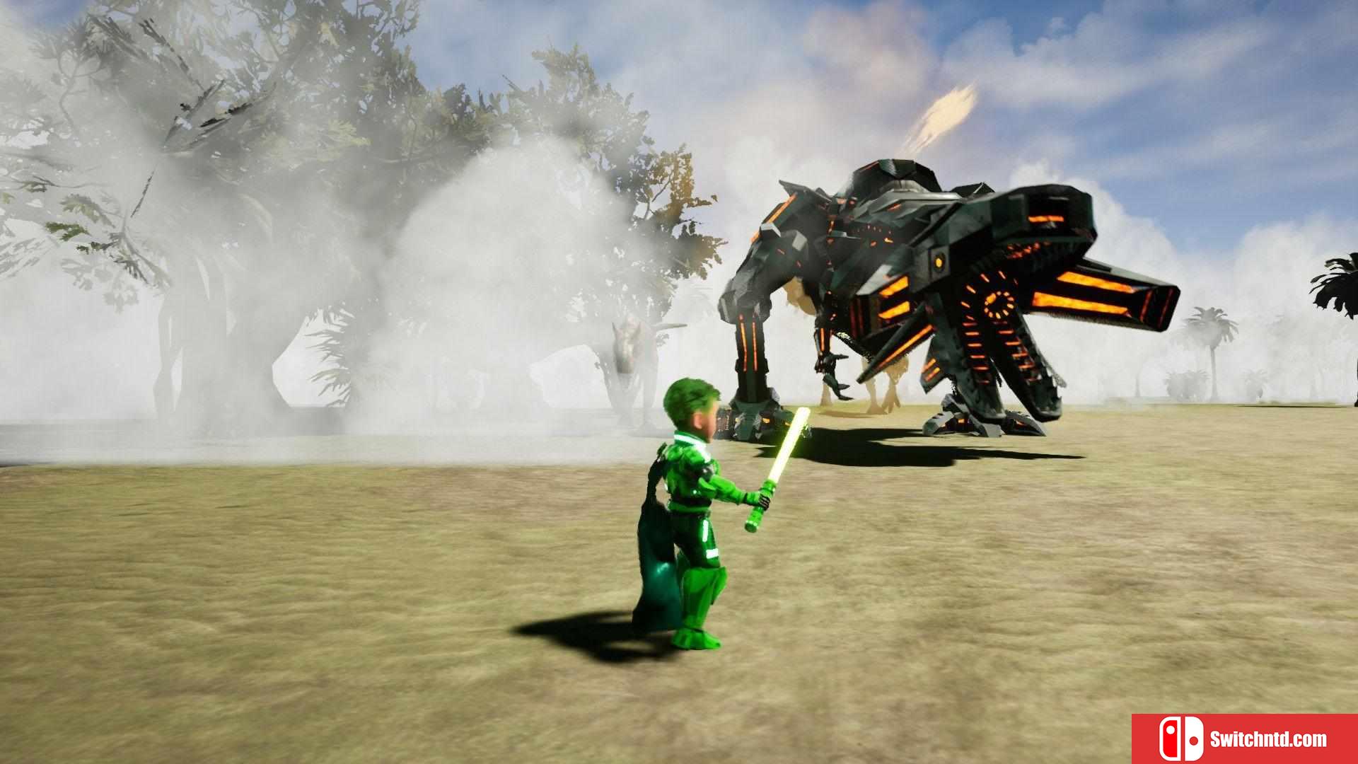 《逃离恐龙岛（Escape from dinosaur island）》Build 6079740 Chronos硬盘版[EN]_4