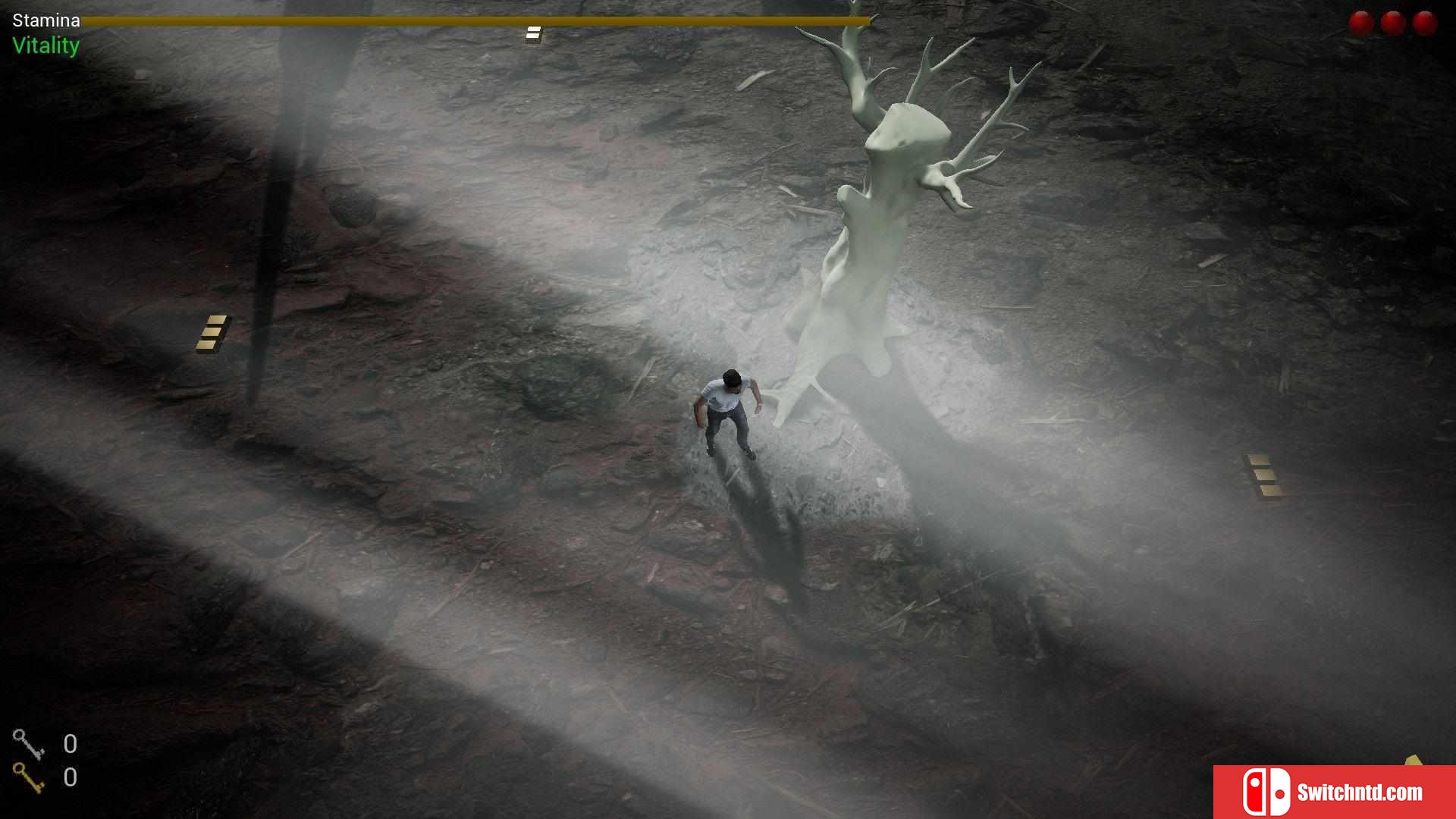 《恶梦缠身（Haunted Nightmares）》Build 6199807 Chronos硬盘版[EN]_2