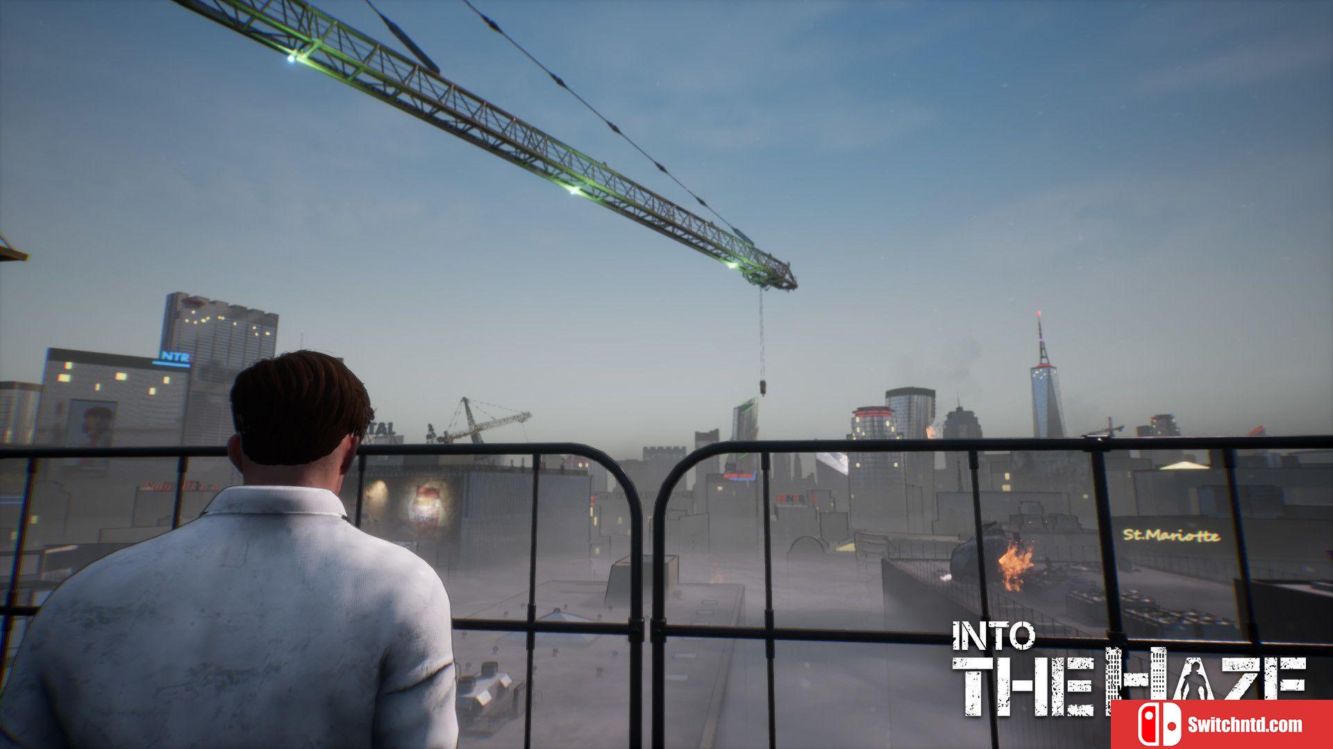 《进入阴霾（Into The Haze）》Build 6195178 Chronos硬盘版[EN]_1