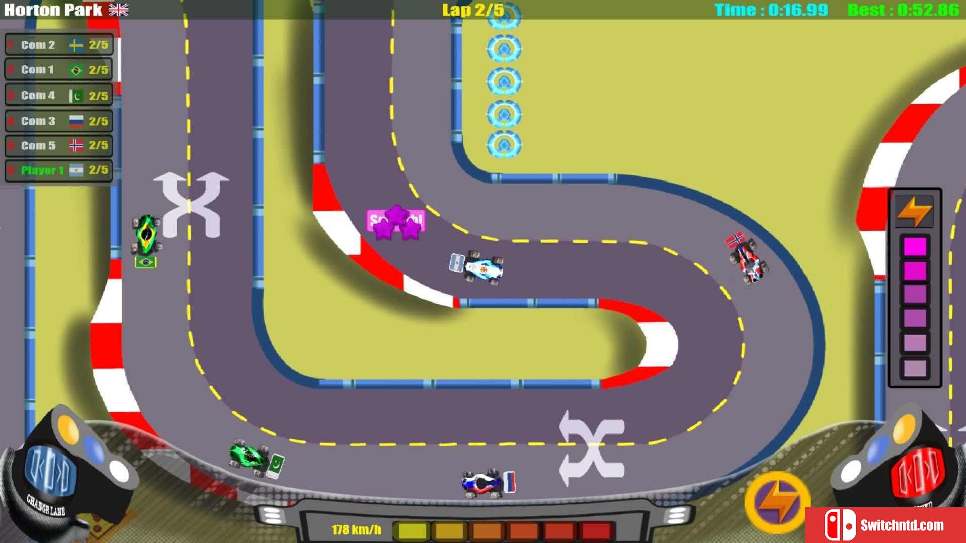 《冲刺赛车手（Sprint Racer）》Build 6175215 Chronos硬盘版[EN]_1