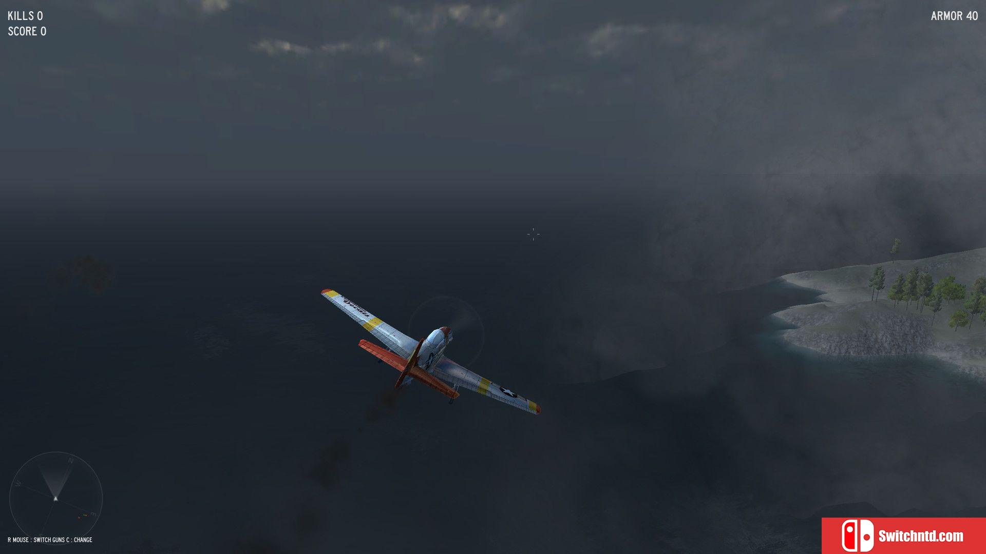 《X空战（X Air Combat）》Build 6058896 Chronos硬盘版[EN]_1