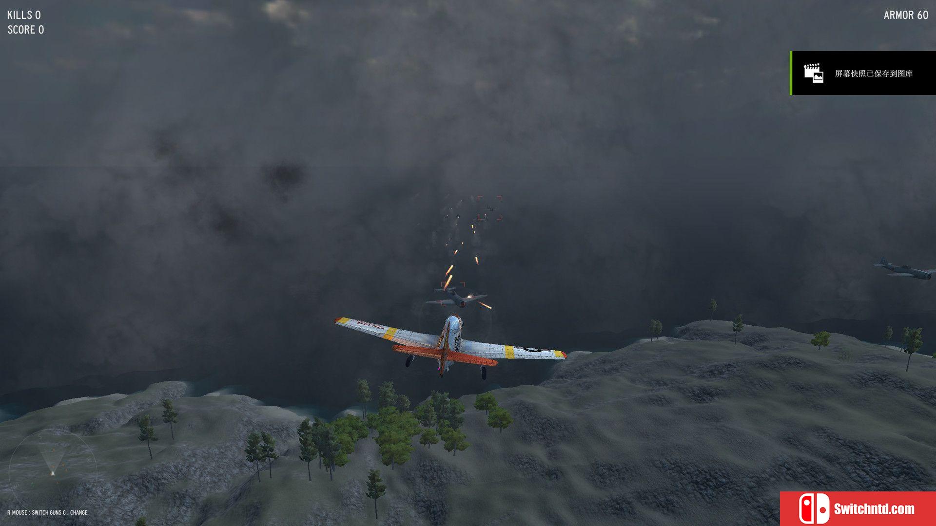 《X空战（X Air Combat）》Build 6058896 Chronos硬盘版[EN]_3