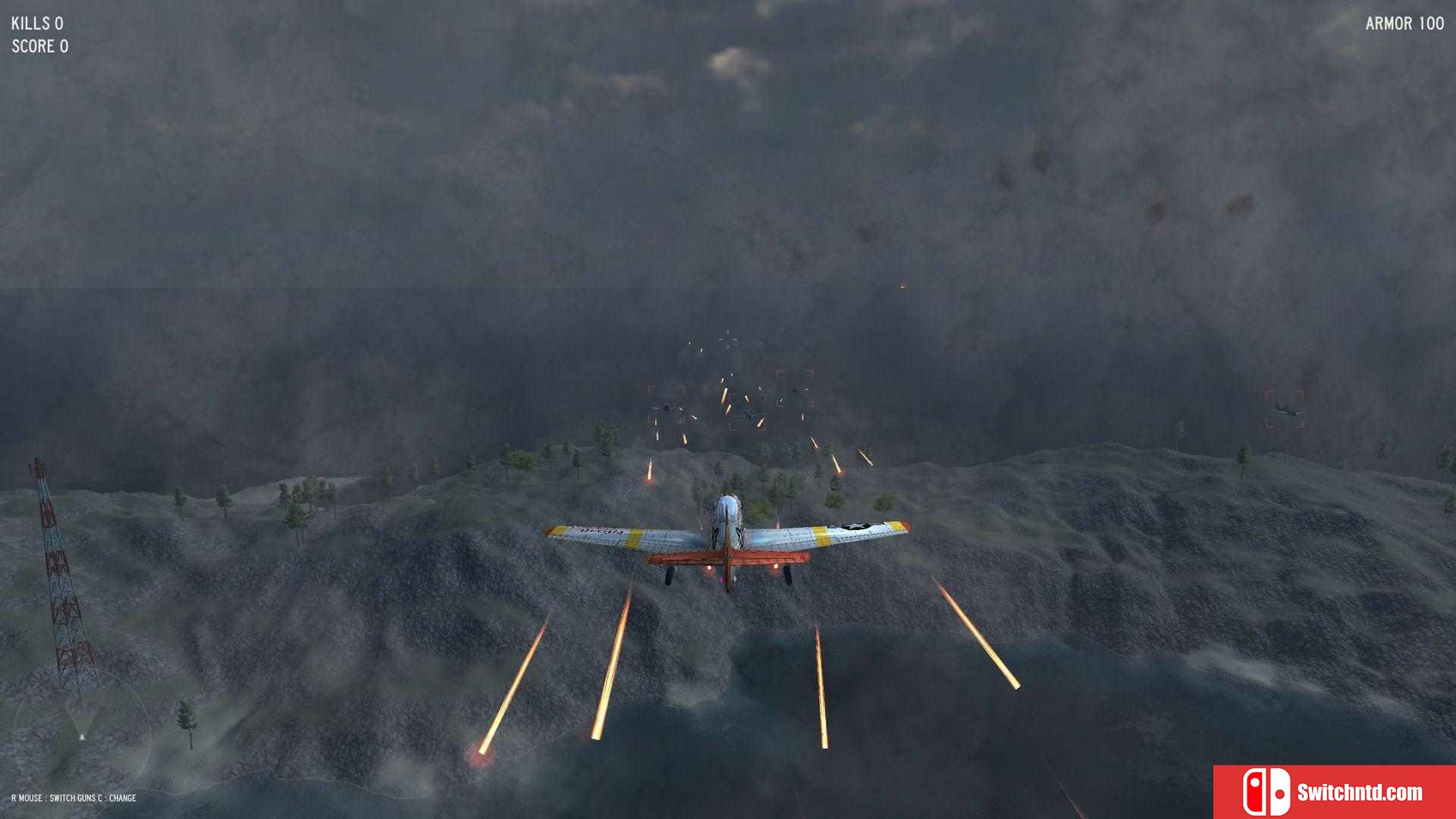 《X空战（X Air Combat）》Build 6058896 Chronos硬盘版[EN]_5