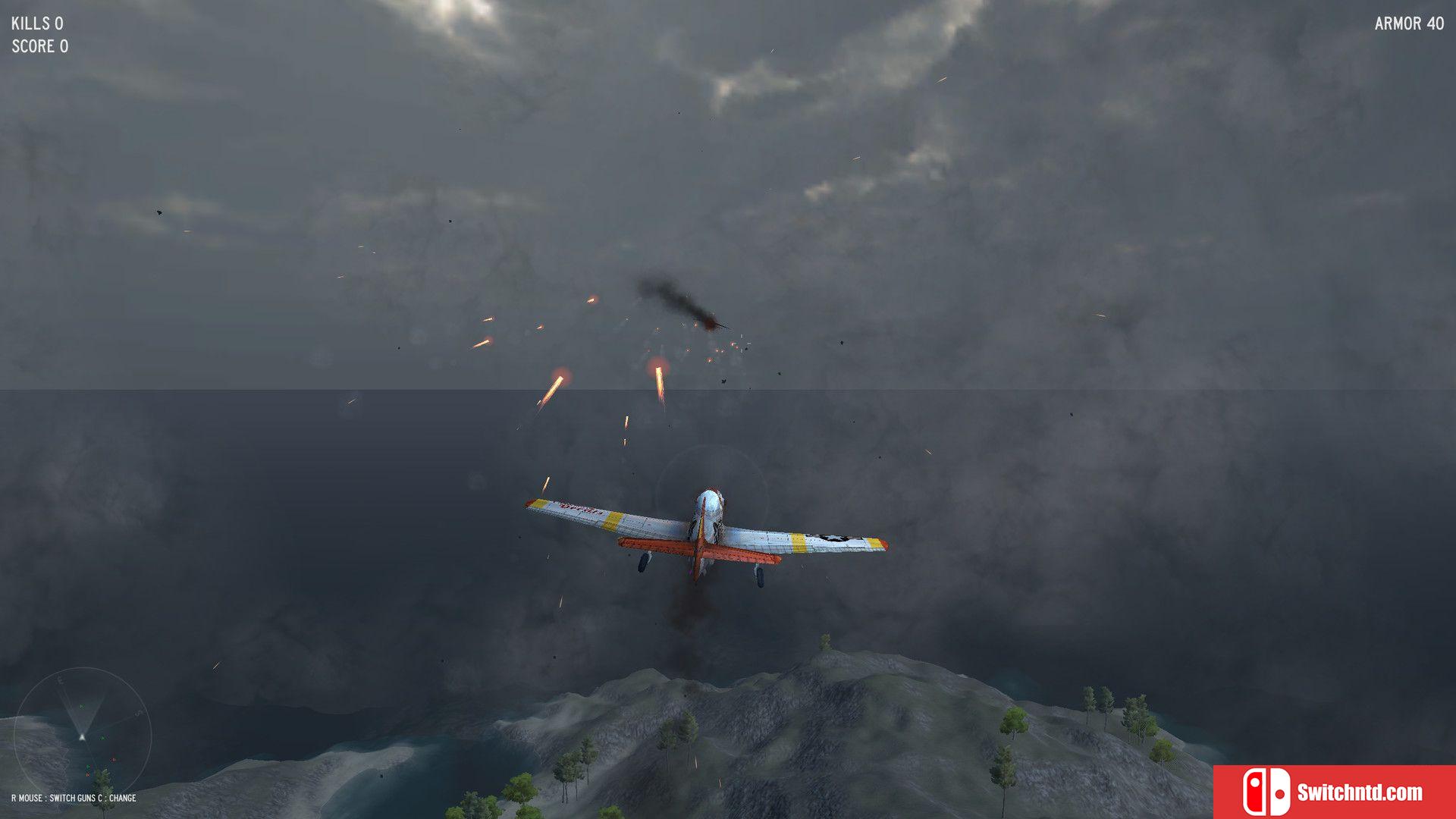 《X空战（X Air Combat）》Build 6058896 Chronos硬盘版[EN]_4