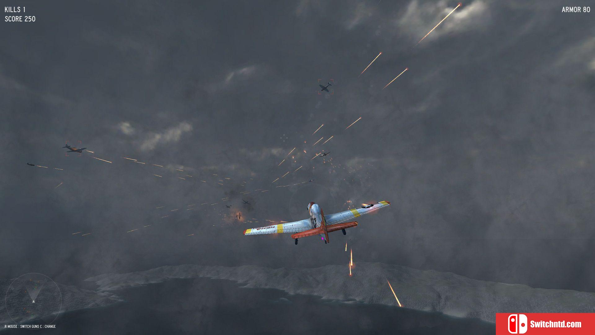 《X空战（X Air Combat）》Build 6058896 Chronos硬盘版[EN]_2