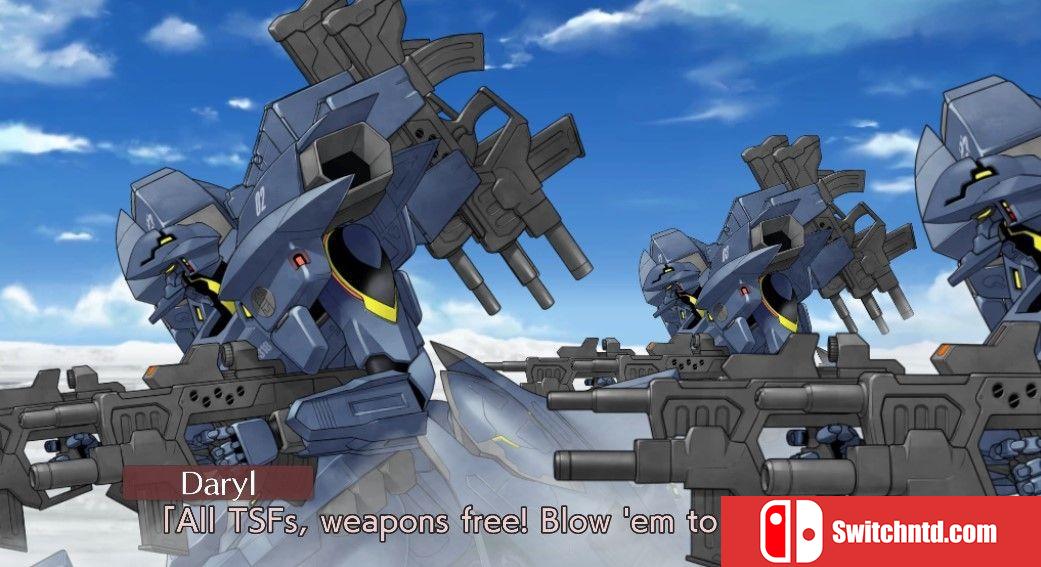 《Muv Luv无限：第二天（Muv-Luv Unlimited: TDA）》B.6193900 00章 Chronos硬盘版[EN/JP]_2