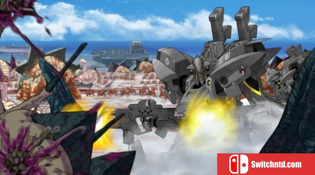 《Muv Luv无限：第二天（Muv-Luv Unlimited: TDA）》B.6193900 00章 Chronos硬盘版[EN/JP]_4