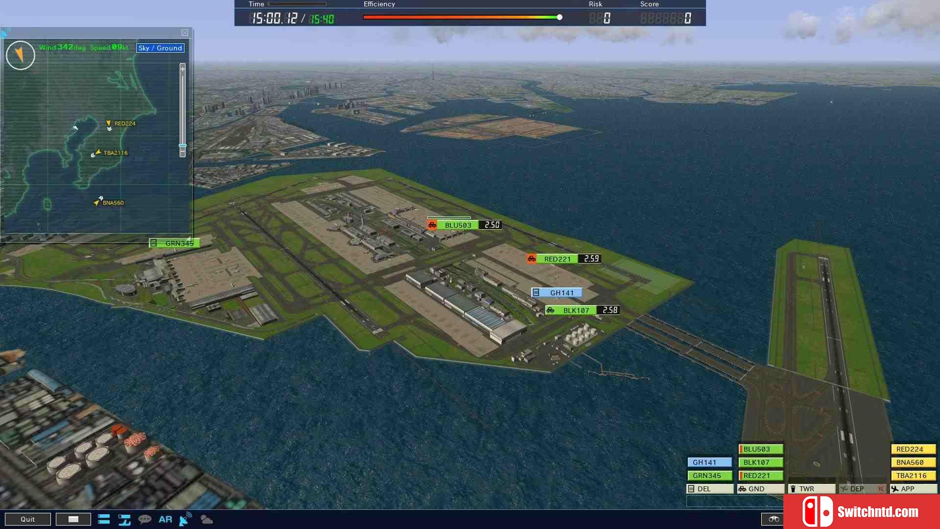 《我是航空管制官4（I am an Air Traffic Controller 4）》v070221 P2P硬盘版[EN]_1