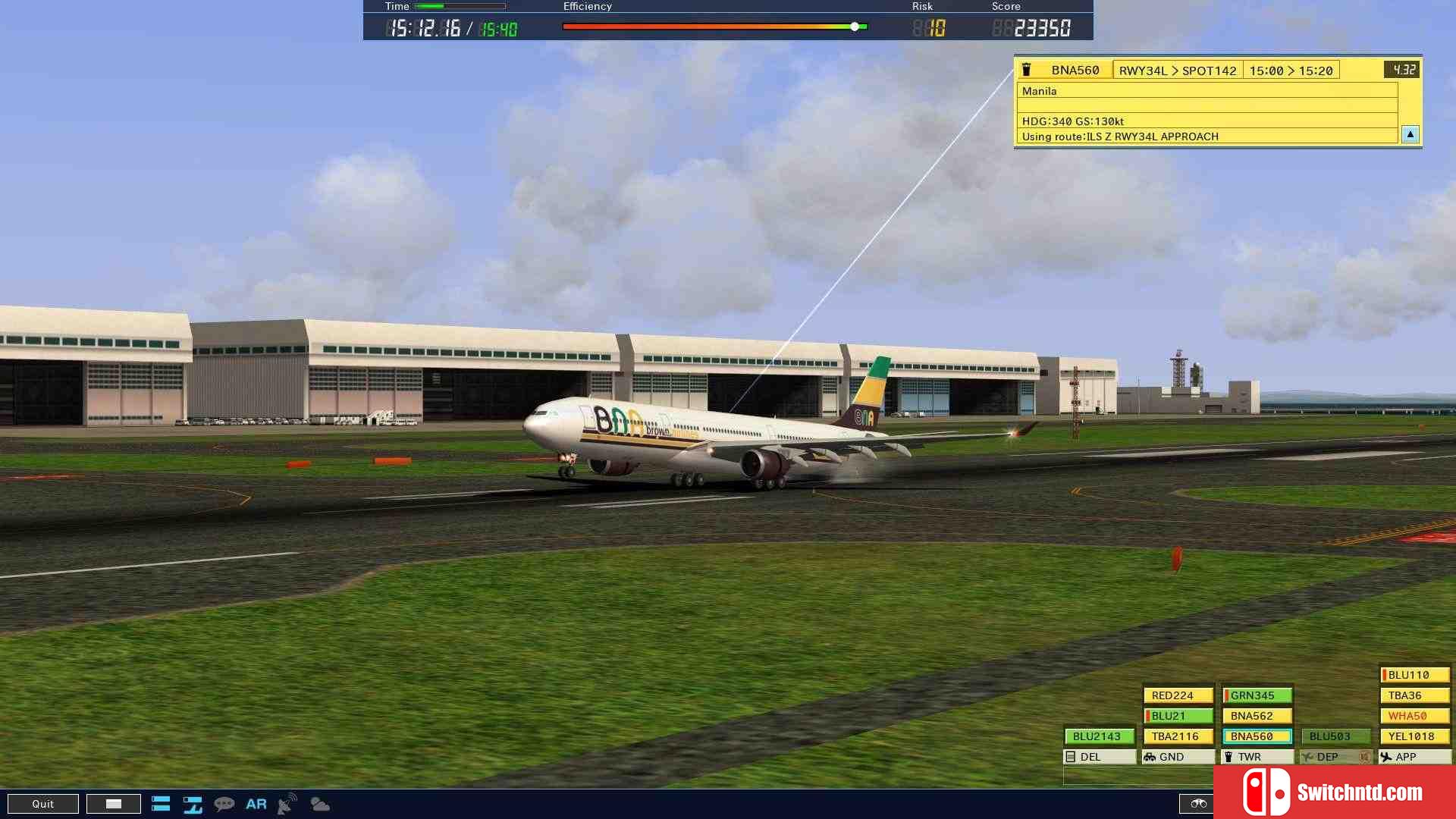 《我是航空管制官4（I am an Air Traffic Controller 4）》v070221 P2P硬盘版[EN]_5