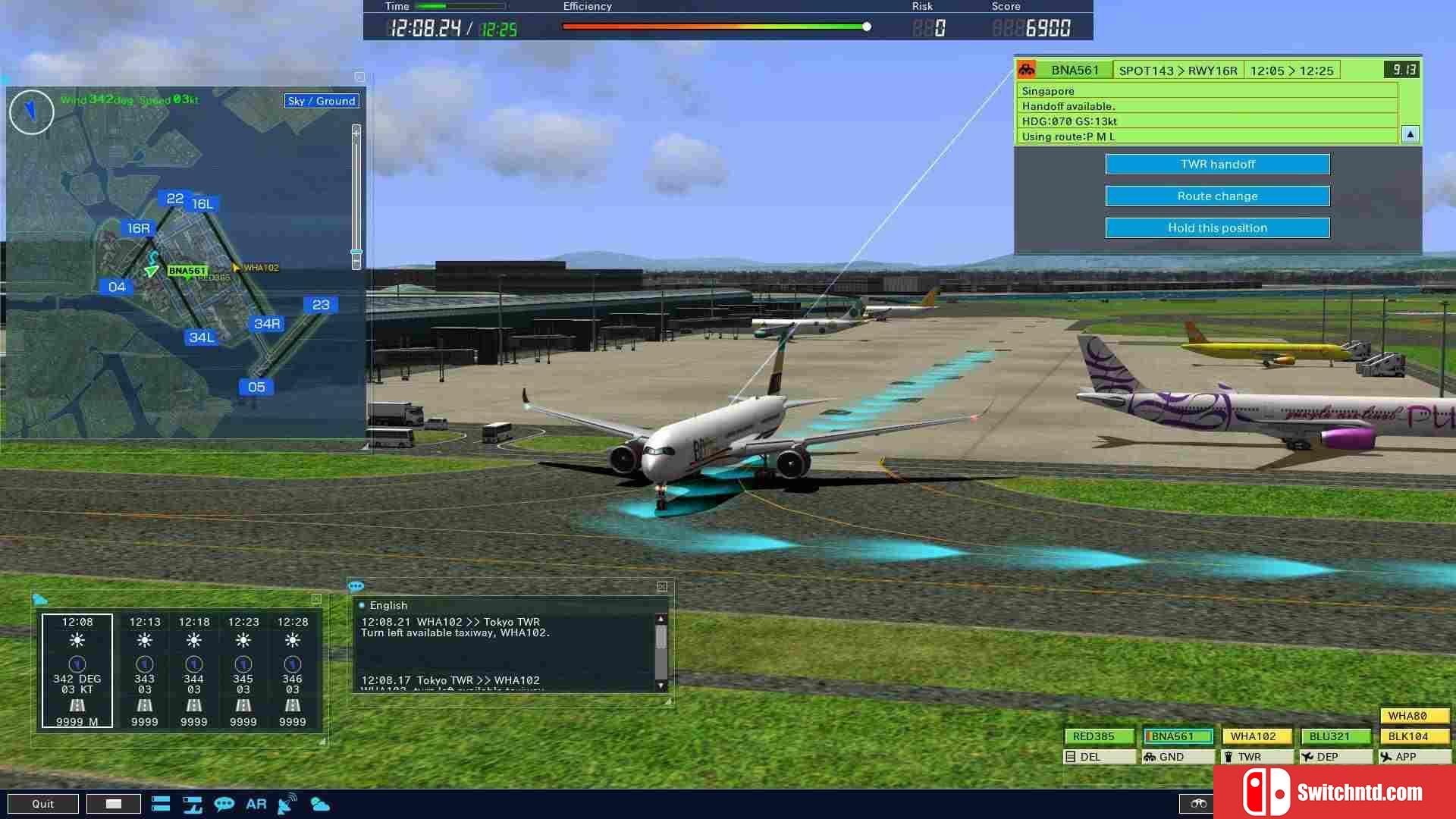 《我是航空管制官4（I am an Air Traffic Controller 4）》v070221 P2P硬盘版[EN]_3