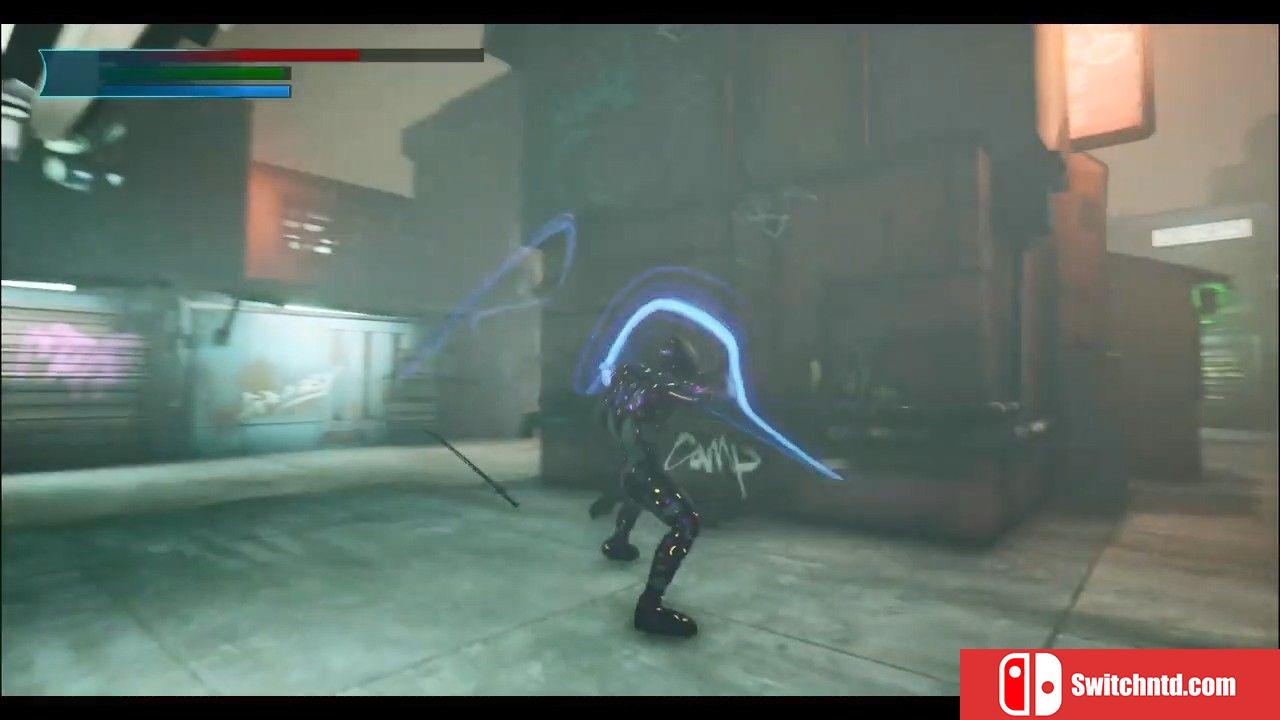 《生化武士（Biotech Samurai）》Build 6194127 Chronos硬盘版[EN]_5