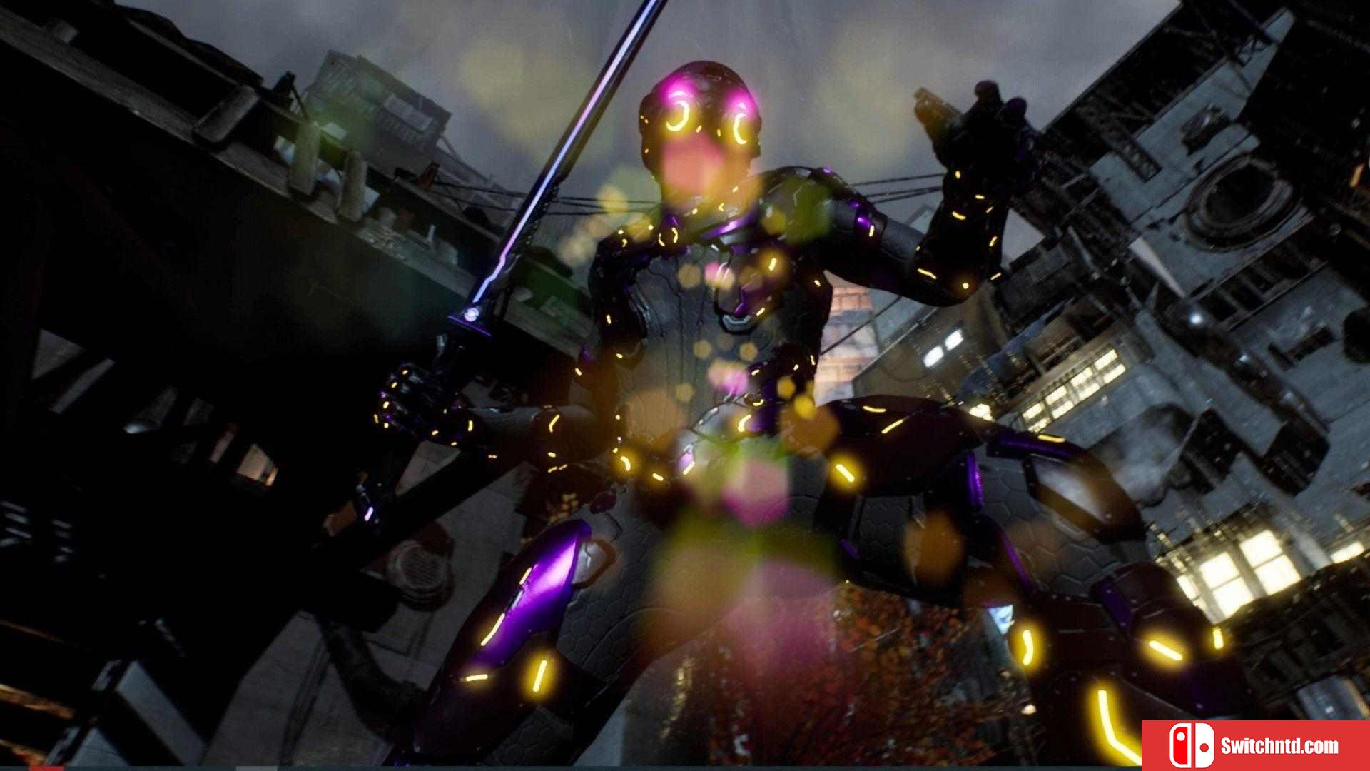 《生化武士（Biotech Samurai）》Build 6194127 Chronos硬盘版[EN]_4