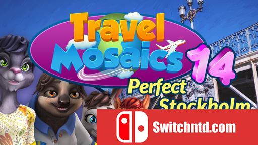 《旅游马赛克14：完美的斯德哥尔摩（Travel Mosaics 14 Perfect Stockholm）》DELiGHT硬盘版[EN]_0