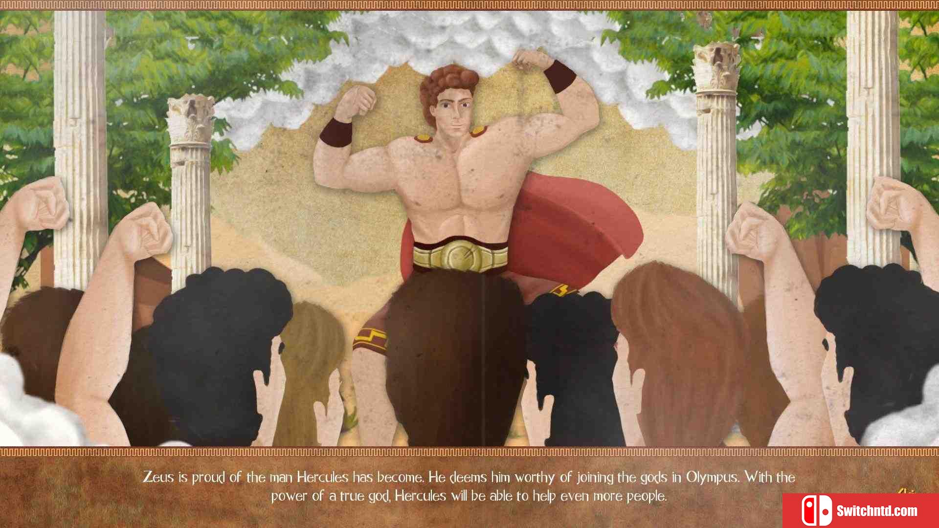 《赫拉克勒斯编年史：12个劳作（The Chronicles of Hercules）》DELiGHT硬盘版[EN]_4