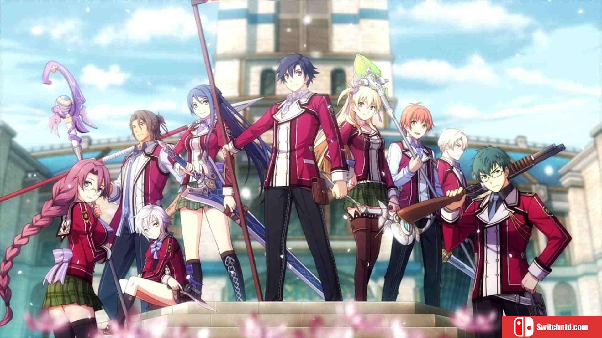 《英雄传说：闪之轨迹I：改（The Legend of Heroes: Sen no Kiseki I KAI）》免安装未加密版[TW]_1