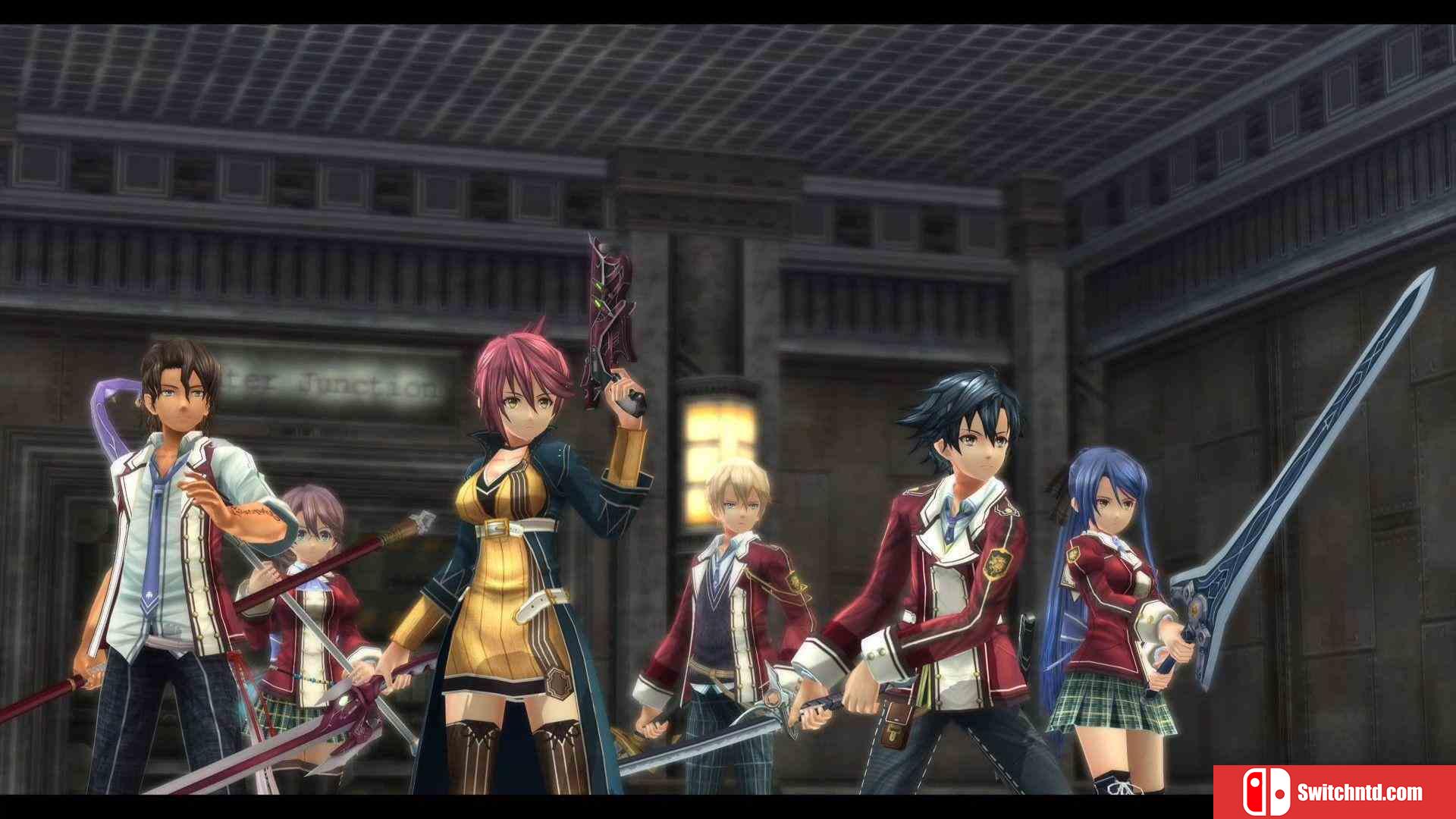 《英雄传说：闪之轨迹I：改（The Legend of Heroes: Sen no Kiseki I KAI）》免安装未加密版[TW]_3