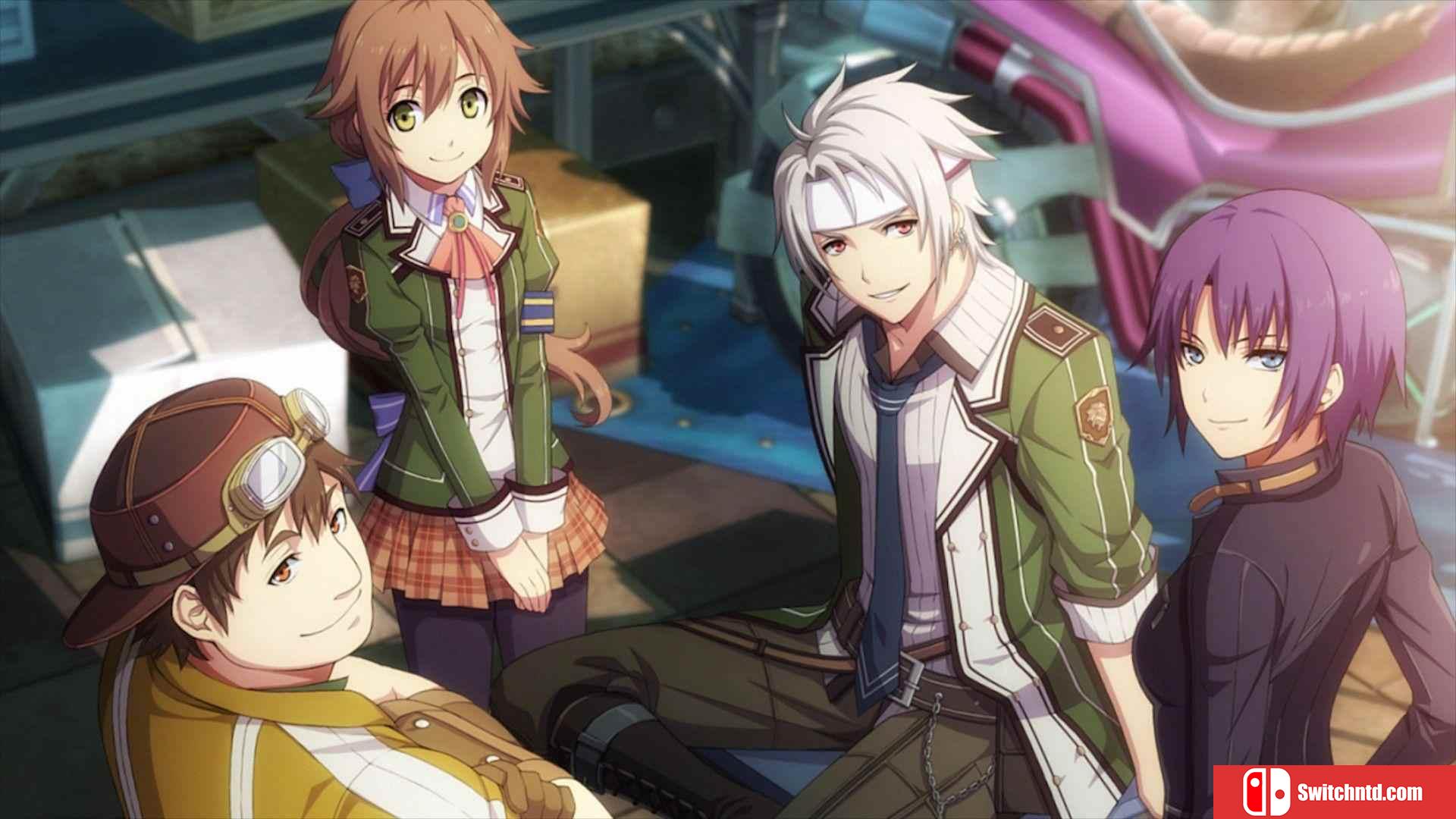 《英雄传说：闪之轨迹I：改（The Legend of Heroes: Sen no Kiseki I KAI）》免安装未加密版[TW]_5