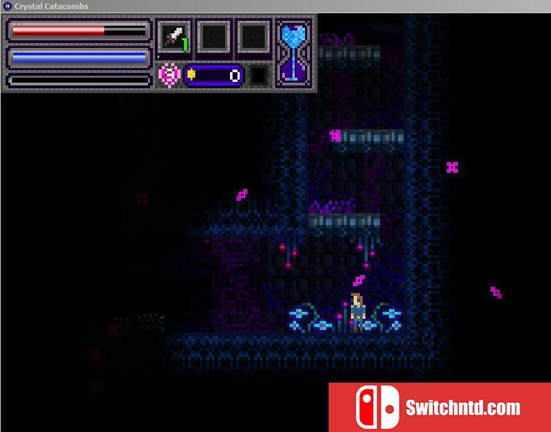 《水晶墓穴（Crystal Catacombs）》v1.1 P2P硬盘版[EN]_1