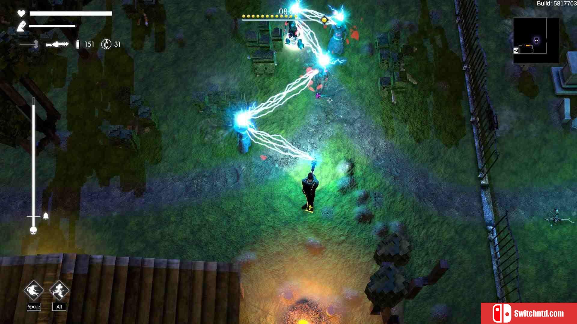 《一发炮弹直入地狱（One Shell Straight to Hell）》Build 6176762 Chronos硬盘版[EN]_5