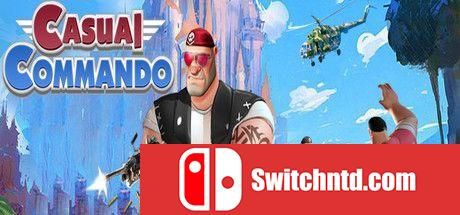 《临时突击队（Casual Commando）》64位 Unleashed硬盘版[EN]_0