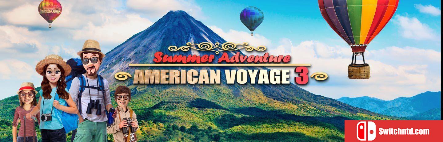 《夏季探险：美国之旅3（Summer Adventure American Voyage 3）》RAZOR硬盘版[EN]_0