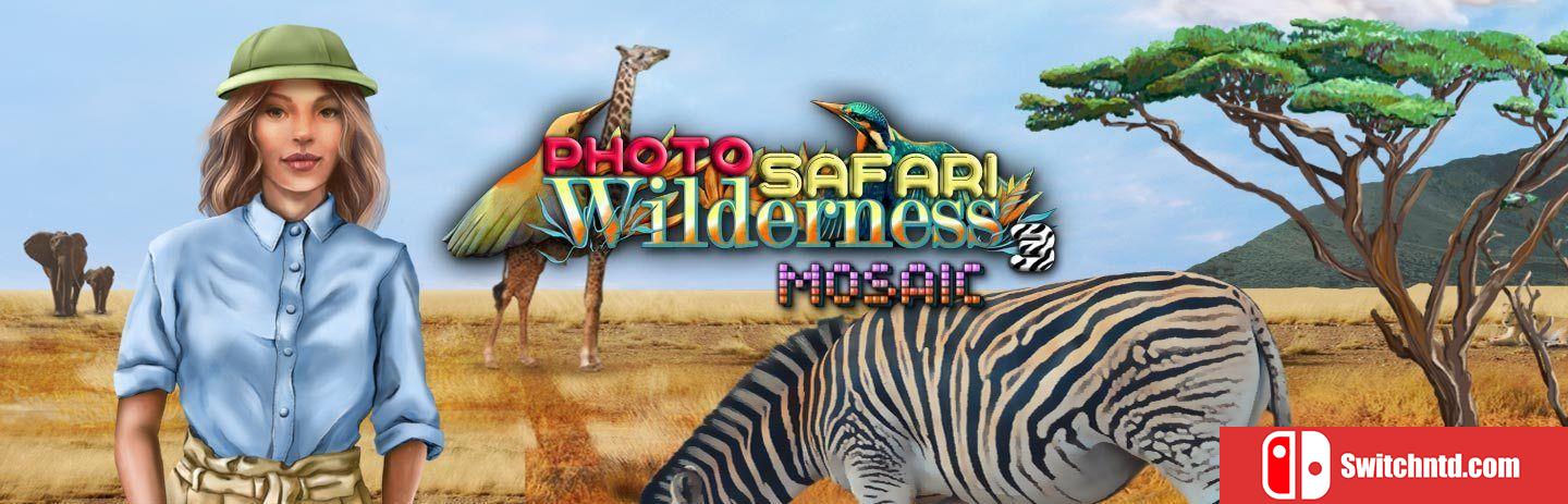 《荒野马赛克3：摄影狩猎（Wilderness Mosaic 3 Photo Safari）》RAZOR硬盘版[EN]_0