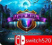 《双子心计： 嫉妒杀人（Twin Mind Murderous Jealousy）》典藏版 RAZOR硬盘版[EN]_0