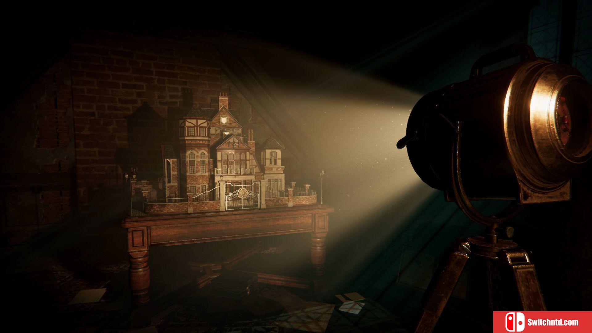 《迷室：往逝（The Room 4: Old Sins）》CODEX镜像版[EN]_2