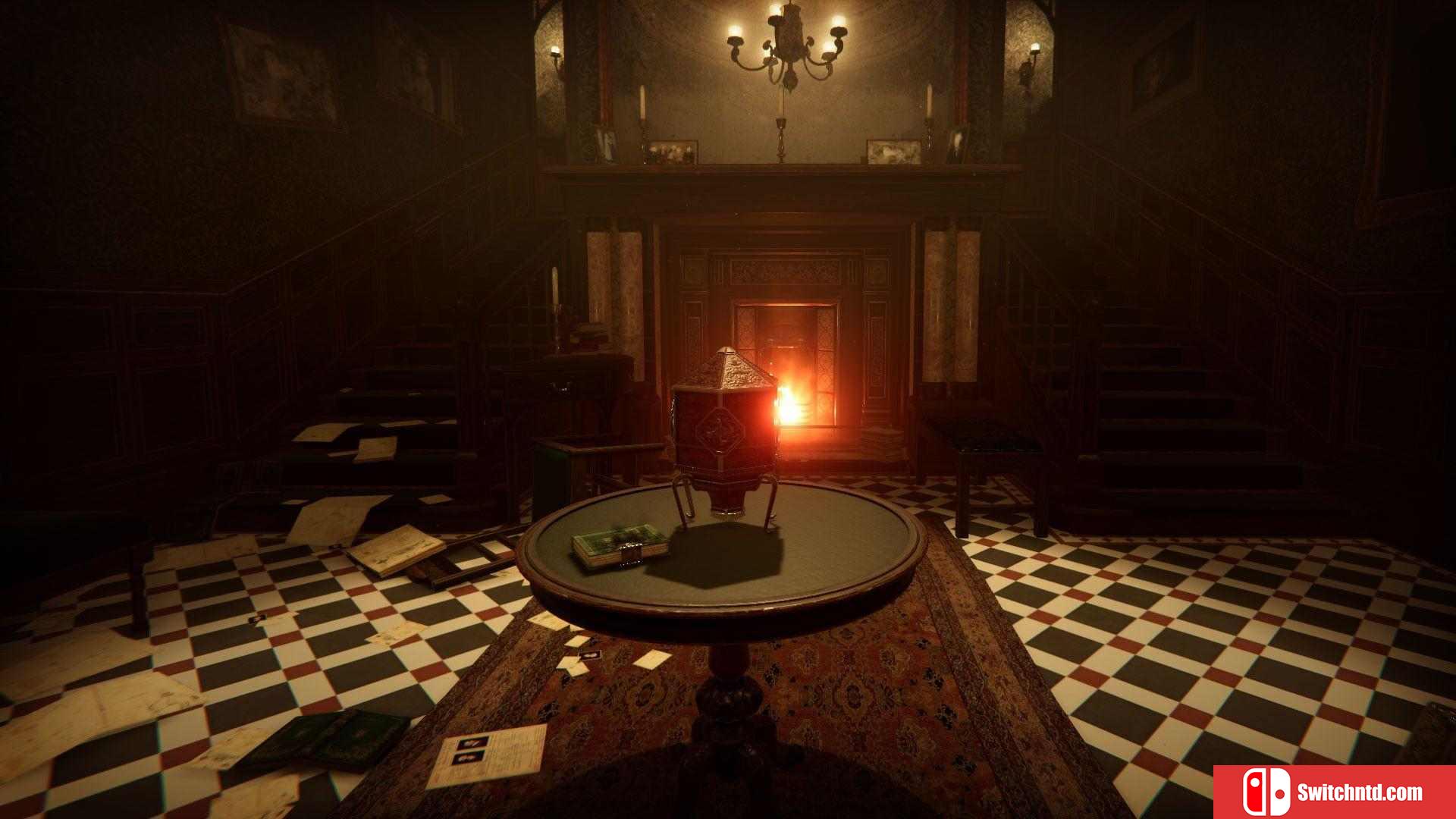 《迷室：往逝（The Room 4: Old Sins）》CODEX镜像版[EN]_4
