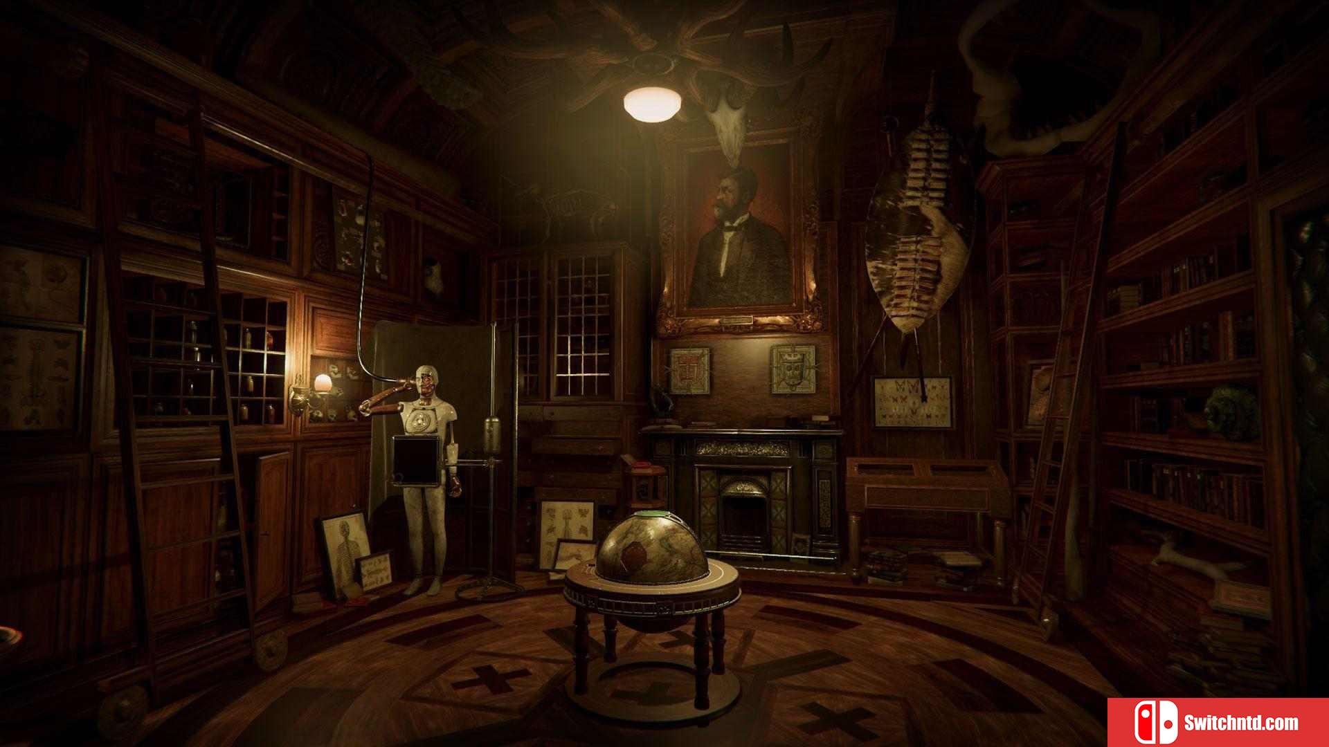 《迷室：往逝（The Room 4: Old Sins）》CODEX镜像版[EN]_5
