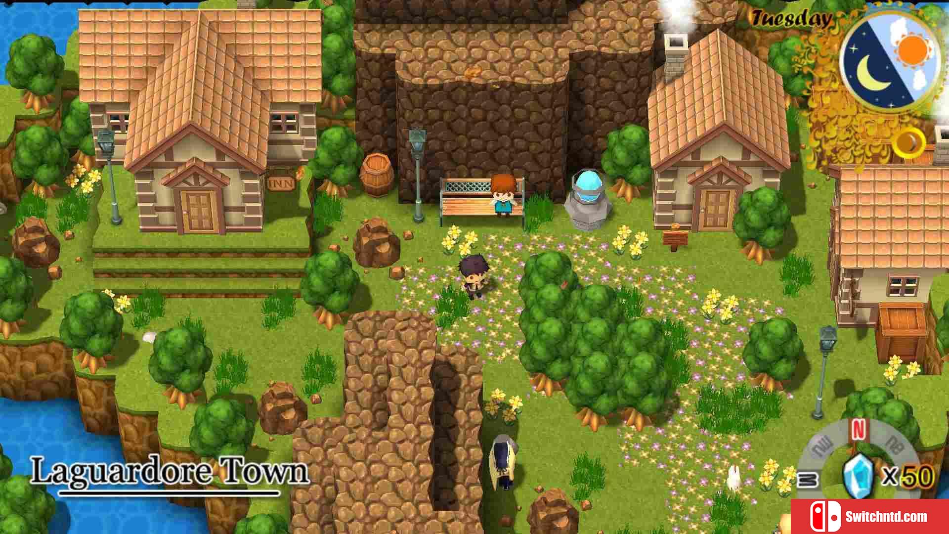 《冒险场4（Adventure Field 4）》DARKSiDERS镜像版[EN]_1