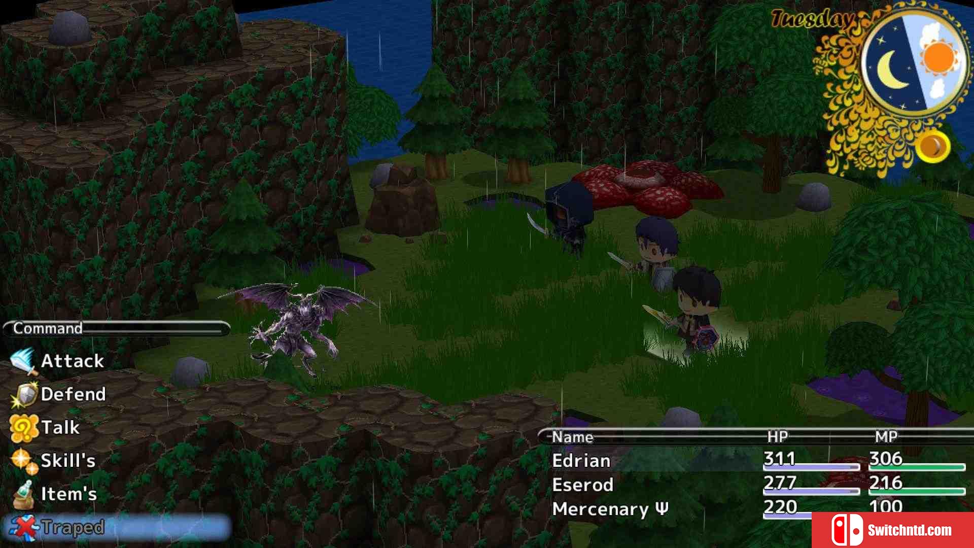 《冒险场4（Adventure Field 4）》DARKSiDERS镜像版[EN]_2