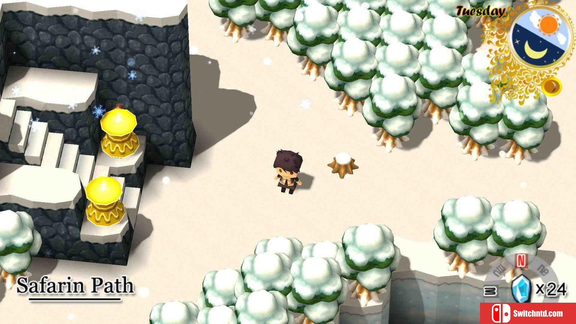 《冒险场4（Adventure Field 4）》DARKSiDERS镜像版[EN]_5