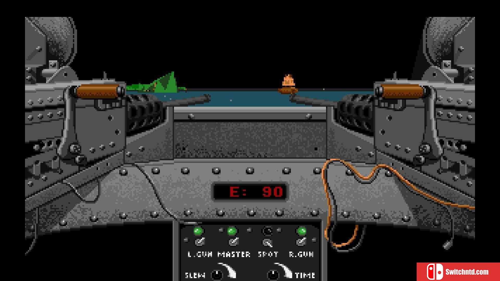 《炮艇（Gunboat）》GOG版 rG硬盘版[EN]_1