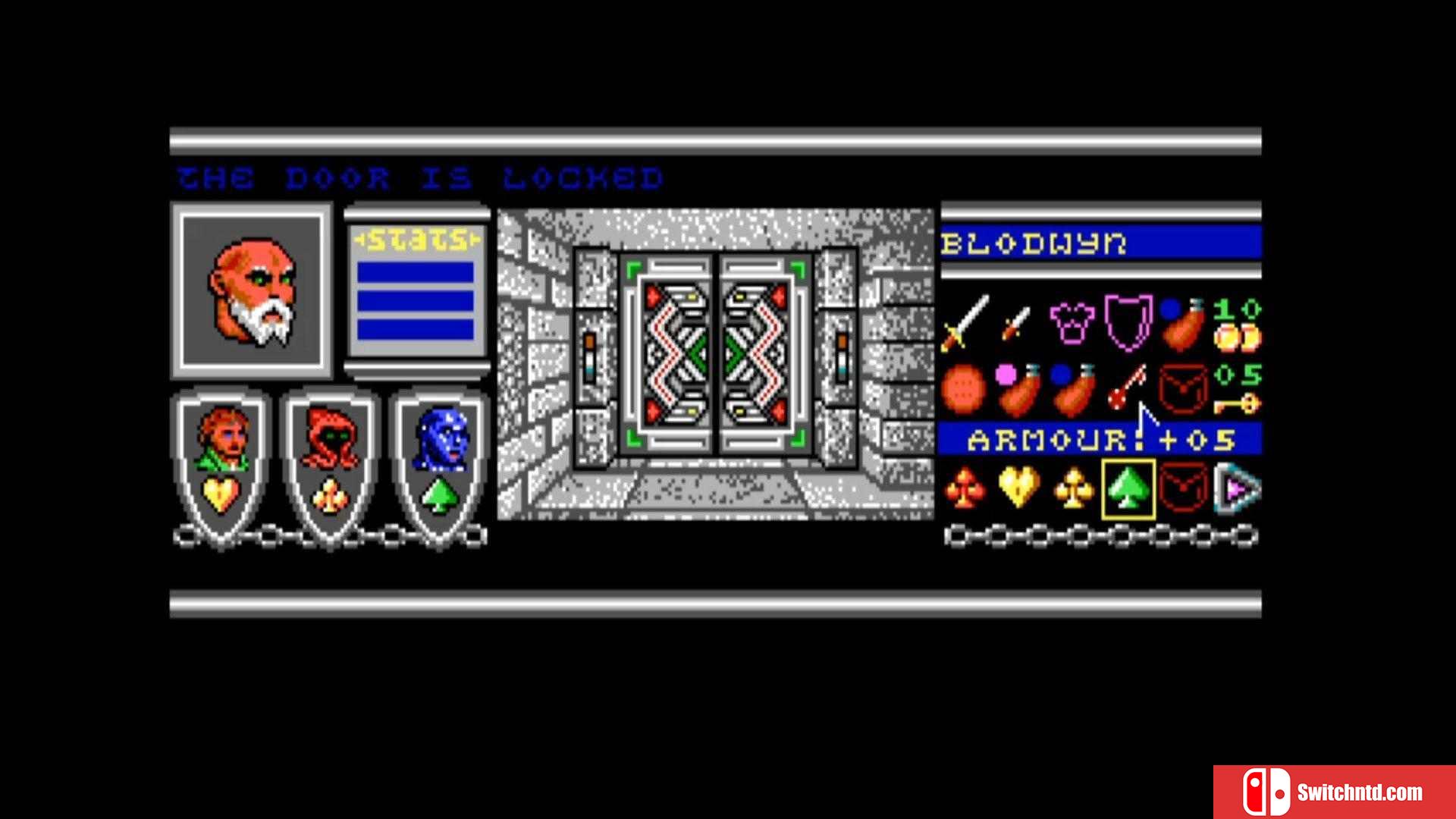 《Bloodwych（Bloodwych）》GOG版 v1.1 rG硬盘版[EN]_2