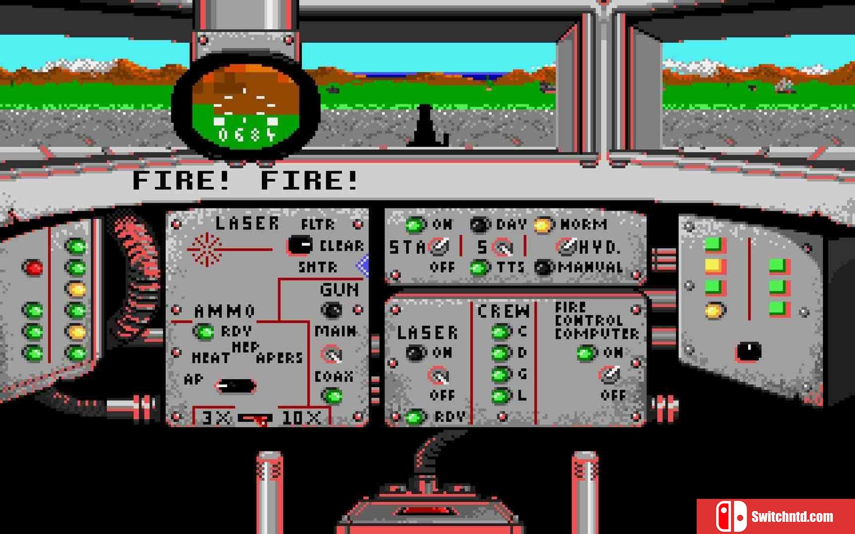 《钢铁雷霆（Steel Thunder）》GoG版 rG硬盘版[EN]_1