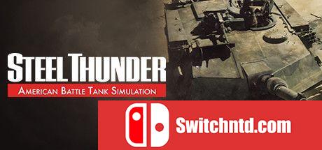 《钢铁雷霆（Steel Thunder）》GoG版 rG硬盘版[EN]_0