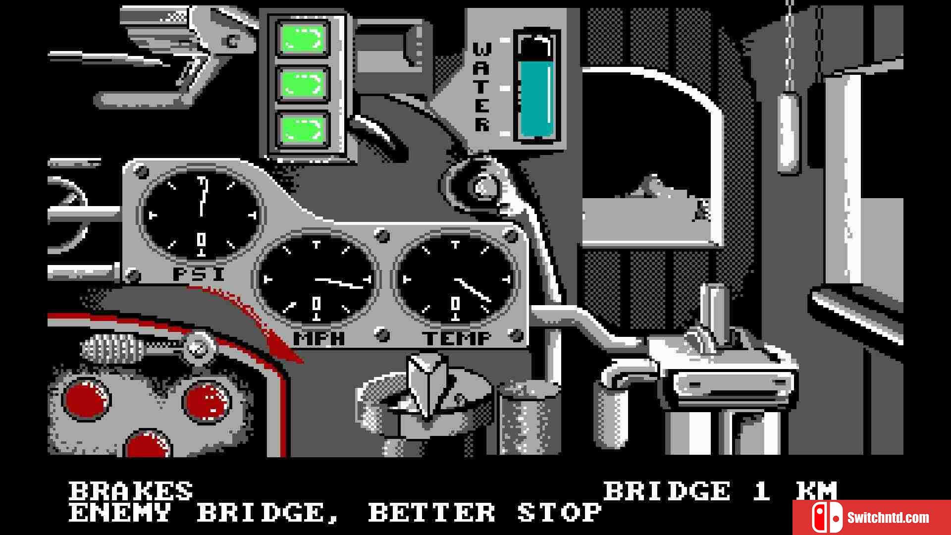 《列车：逃往诺曼底（The Train: Escape to Normandy）》GOG版 rG硬盘版[EN]_1