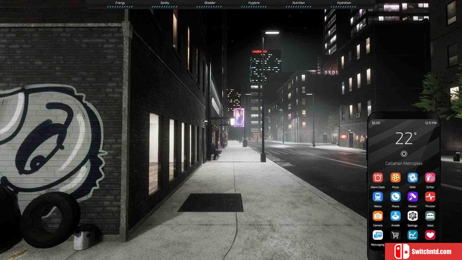 《地铁模拟（Metro Sim Hustle）》v0.9.16 P2P硬盘版[EN]_2