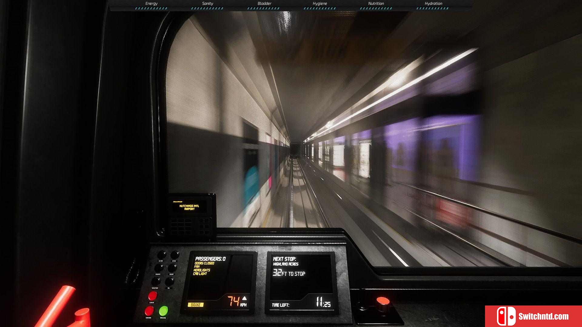 《地铁模拟（Metro Sim Hustle）》v0.9.16 P2P硬盘版[EN]_1